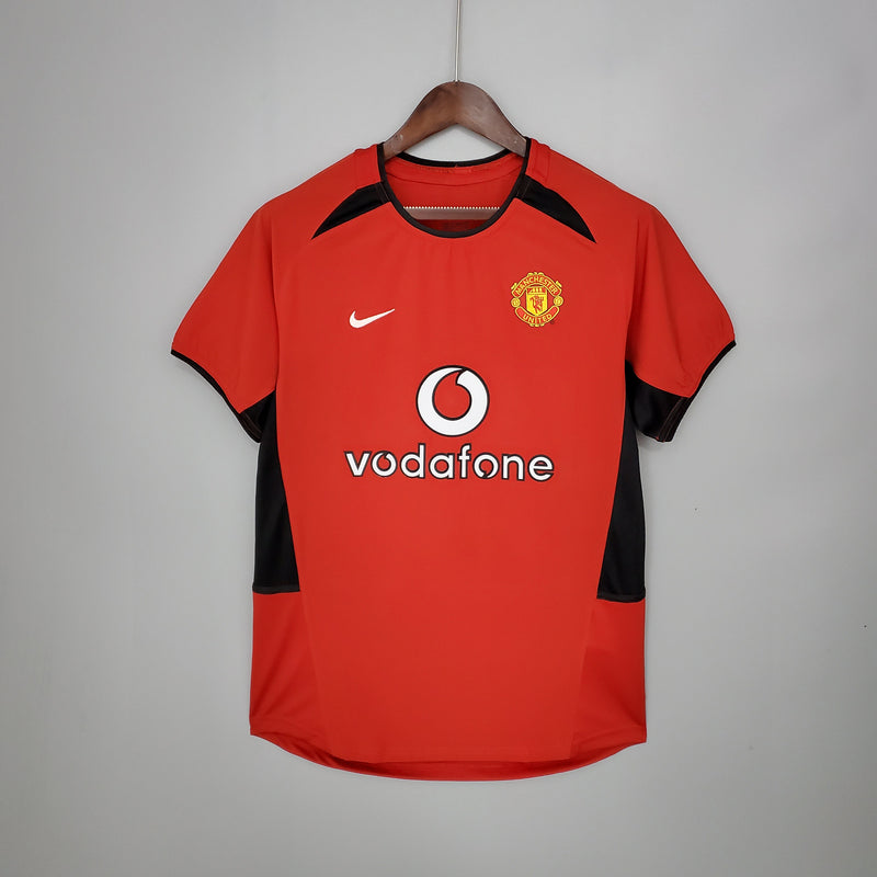 MANCHESTER UNITED I 02/04 HOMBRE (RETRO) 