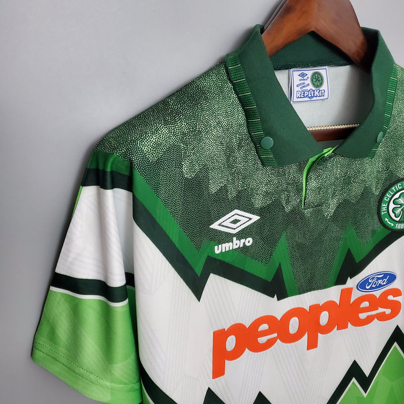 CELTIC I 91/92 HOMBRE (RETRO) 