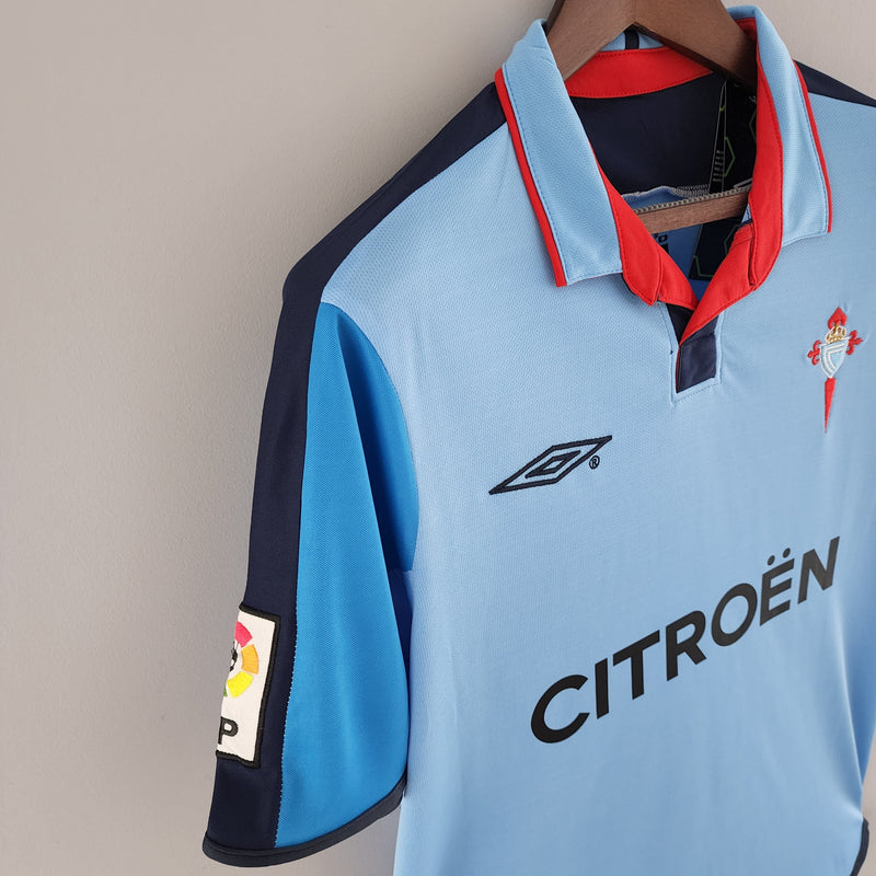 CELTA DE VIGO I 02/04 HOMBRE (RETRO) 