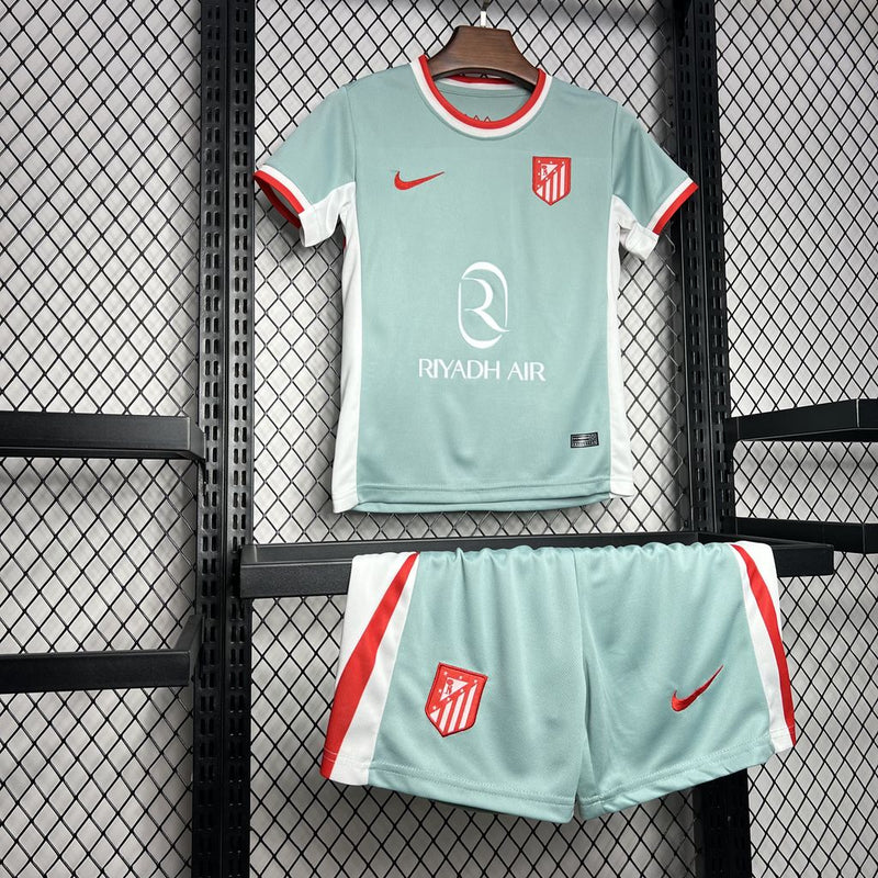 ATLÉTICO DE MADRID II 24/25 CONJUNTO INFANTIL