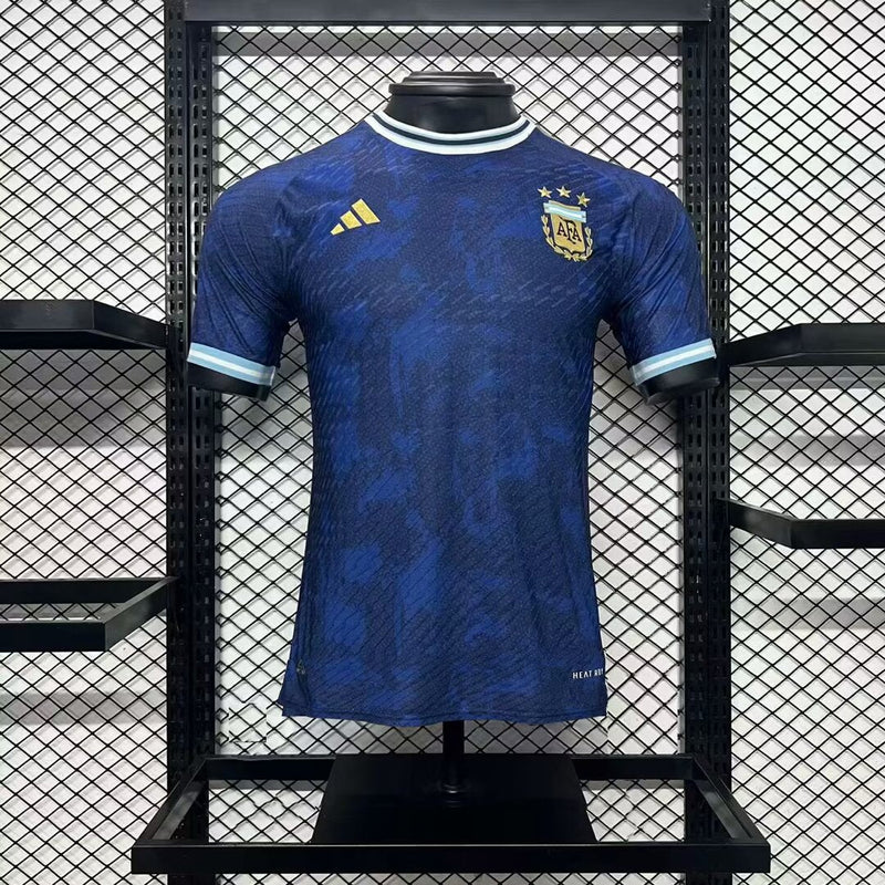 ARGENTINA EDICIÓN ESPECIAL I 2024 HOMBRE (VERSIÓN JUGADOR) 