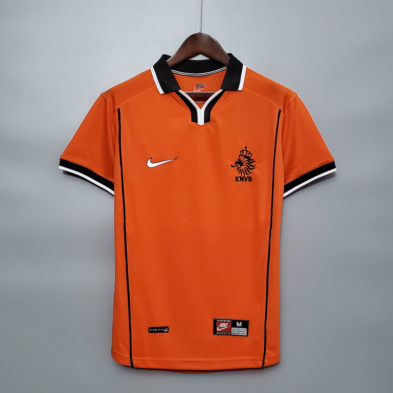 HOLANDA I 98/99 HOMBRE (RETRO)