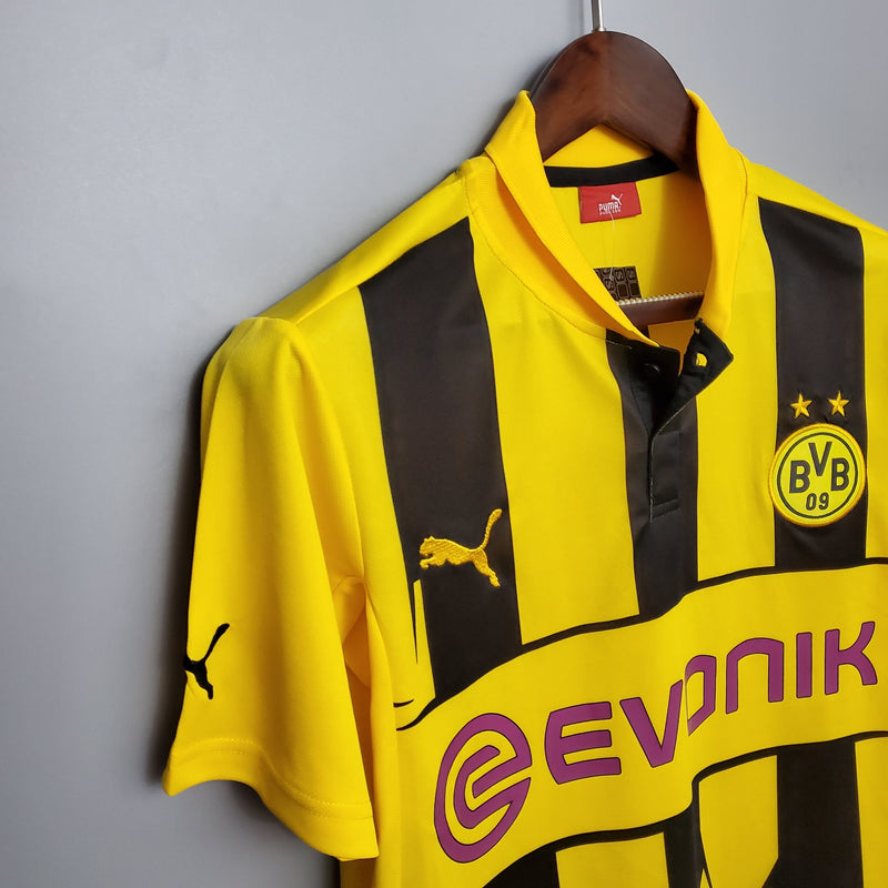 BORUSSIA DORTMUND I 12/13 HOMBRE (RETRO)