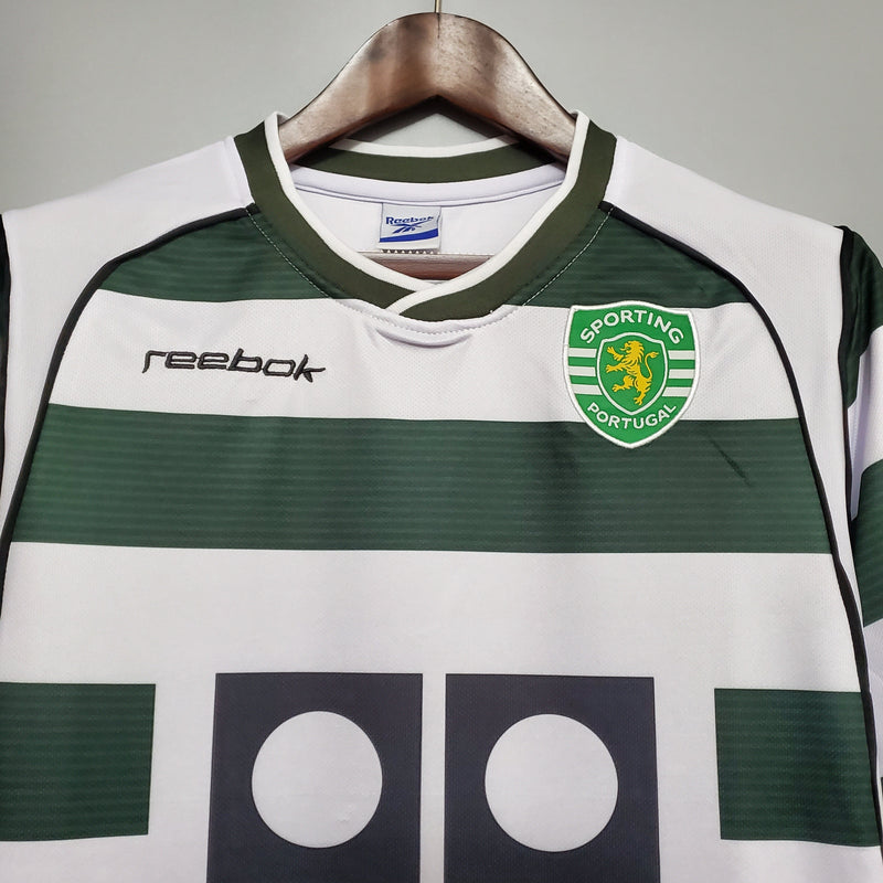 SPORTING LISBOA I 01/03 HOMBRE (RETRO)