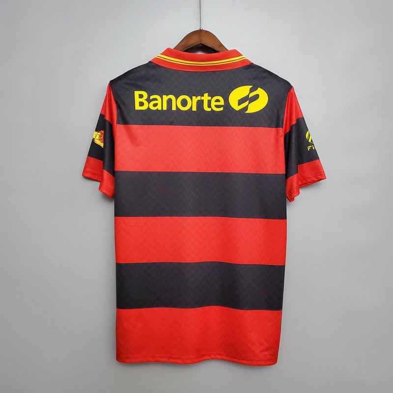 SPORT RECIFE l 92/93  HOMBRE (RETRO)