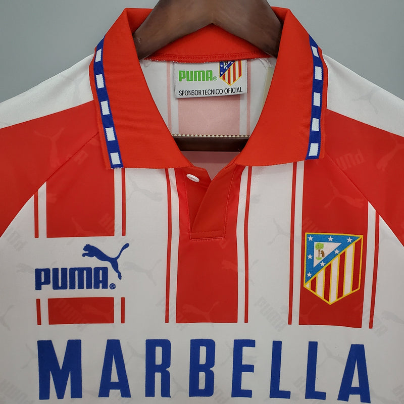 ATLÉTICO DE MADRID I 94/95 HOMBRE (RETRO)