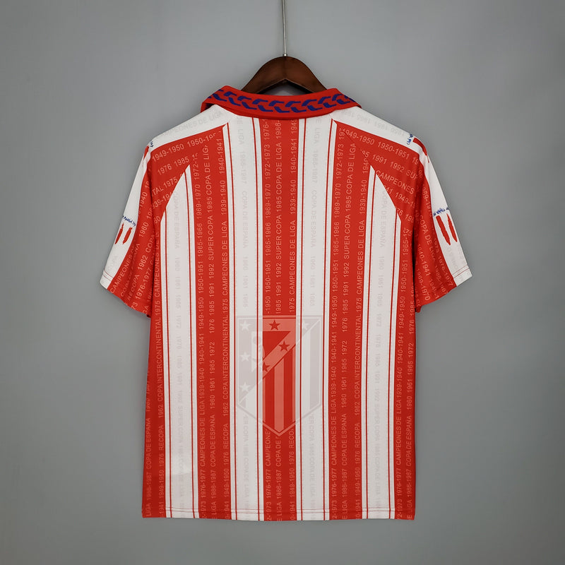 ATLÉTICO DE MADRID I 95/96 HOMBRE (RETRO)