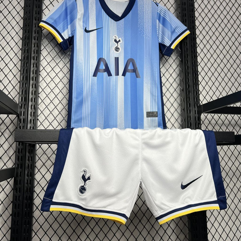 TOTTENHAM II 24/25 CONJUNTO INFANTIL