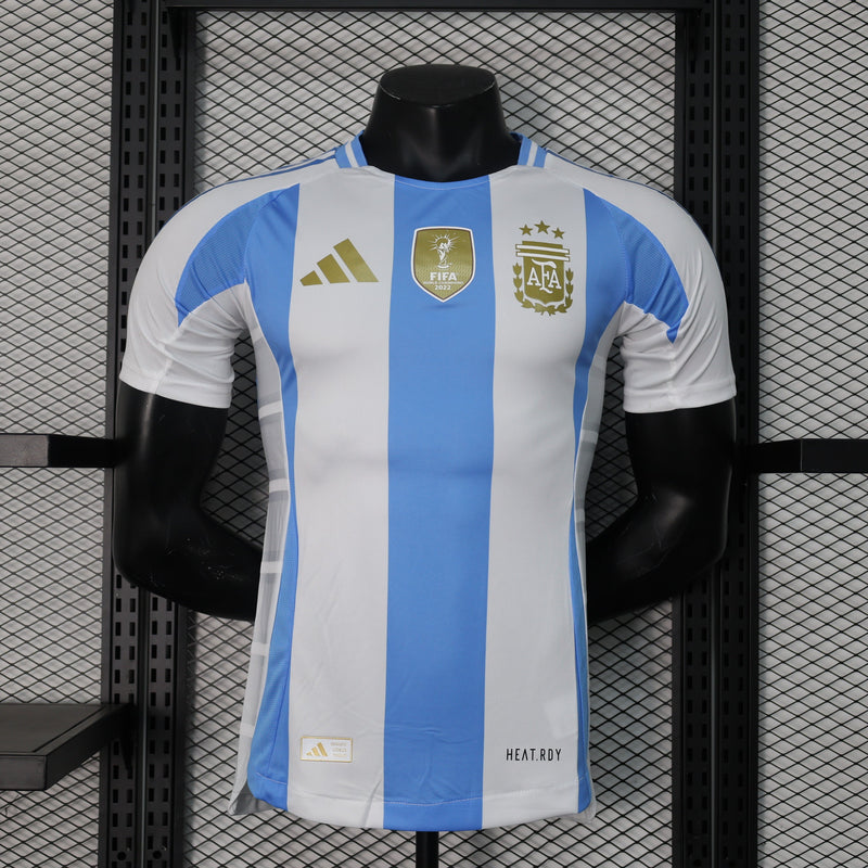 ARGENTINA COPA AMÉRICA I 2024 HOMBRE (VERSIÓN JUGADOR) 