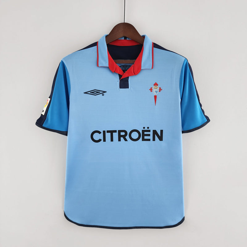 CELTA DE VIGO I 02/04 HOMBRE (RETRO) 