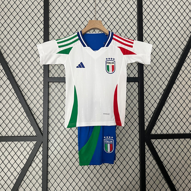 ITALIA EURO II 2024 CONJUNTO INFANTIL